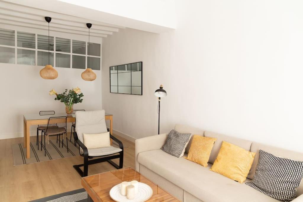 Tanguillo By Gades Gestion Apartment Кадис Екстериор снимка